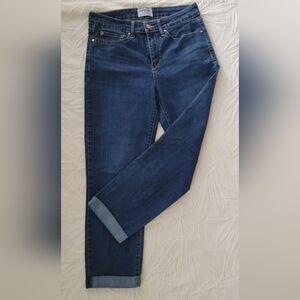 Levi's Densen midrise 14
